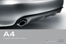 Catalogue sur l Audi A4