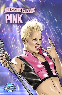 Female Force: Pink
