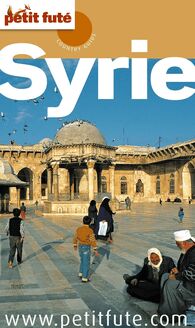 Syrie 2011/2012 Petit Futé