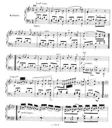 Partition complète, 3 nocturnes, Op.187, Kalkbrenner, Friedrich Wilhelm