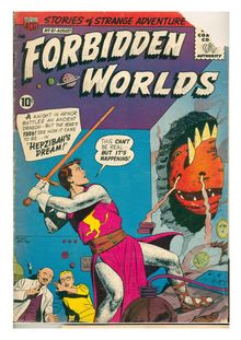 Forbidden Worlds 081