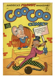Coo Coo Comics 041 (1948)