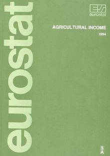 Agricultural income 1994