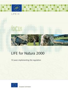LIFE for Natura 2000