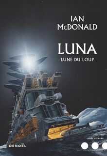 Luna (Tome 2) - Lune du loup