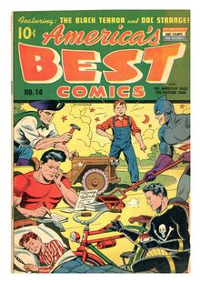 America s Best Comics 014 (diff ver)-c2c
