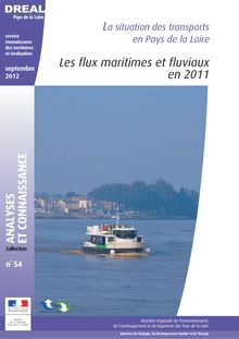 La situation des transports en Pays de la Loire.