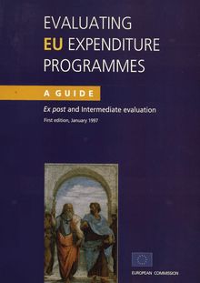 Evaluating EU expenditure programmes