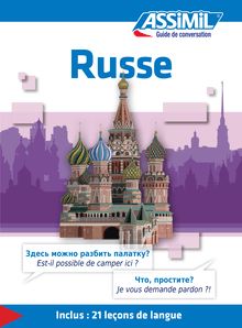 Russe - Guide de conversation
