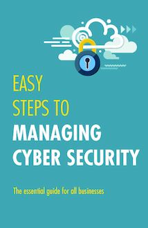 Easy Steps to Managing Cybersecurity