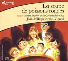 Histoires des Jean-Quelque-Chose (Tome 3) - La soupe de poissons rouges