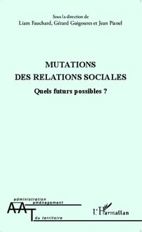 Mutations des relations sociales
