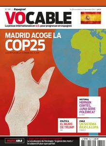 Magazine Vocable Espagnol -  Du 28 Novembre au 11 Décembre 2019