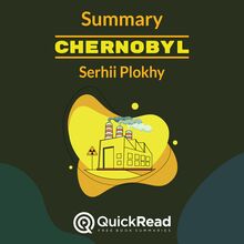 Summary: Chernobyl by Serhii Plokhy‎