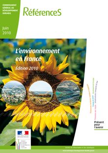 L’environnement en France