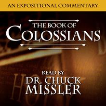 Book of Colossians: An Expositional Commentary