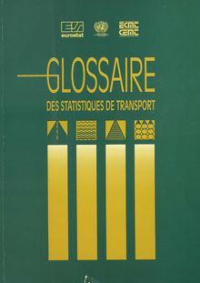 Glossaire des statistiques de transport