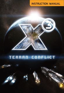 X3 Terran conflict