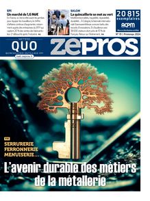 Zepros Quo du 25/03/2024