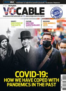 Magazine Vocable All English - Du 16 au 29 Avril 2020