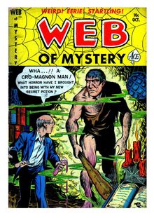 Web Of Mystery 005