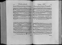 Partition 12 (scans 221-240, Liber III), Dodecachordon, Glareanus, Henricus