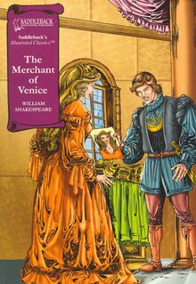 Merchant of Venice Graphic Novel