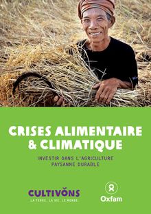 Crises alimentaire & climatique