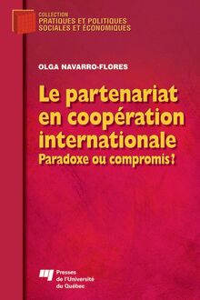 Le Partenariat en coopération internationale