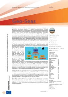 Geo-Seas