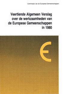 Veertiende Algemeen Verslag over de werkzaamheden van de Europese Gemeenschappen in 1980