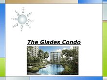 The Glades Condo