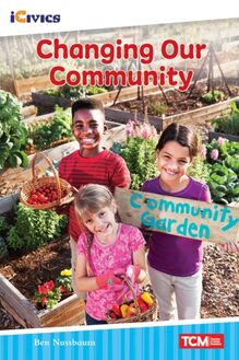 Changing Our Community Read-Along ebook