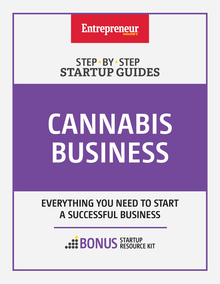 Cannabis Business: Step-by-Step Startup Guide