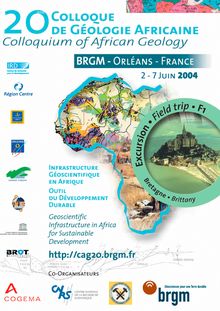 La Chaîne panafricaine en Bretagne, France Pan-african belt in ...