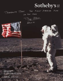catalogue de la vente Apollo 11 Sotheby s
