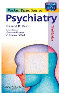 Pocket Essentials of Psychiatry E-Book