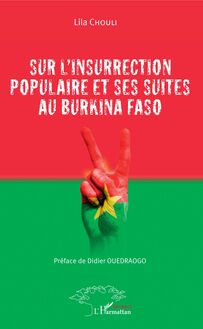 Sur l insurrection populaire et ses suites au Burkina Faso