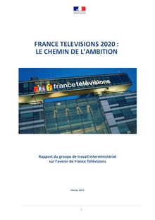 France Télévision 2020
