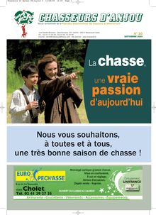 Chasseurs Anjou n30 - Chasseurs 30 Xpress OK:Layout 3