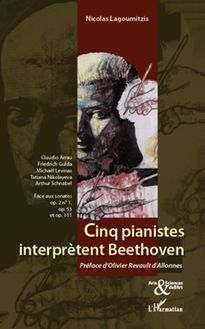 Cinq pianistes interprètent Beethoven