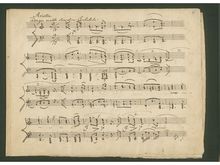 Partition , Arietta: Adagio molto semplice cantabile, Piano Sonata No.32