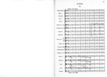 Partition , Scherzo. Allegro non troppo, Symphony No.1 en G minor