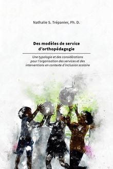 DES Des modeles de service d orthopedagogie