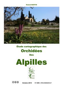 Orchidées des ALPILLES