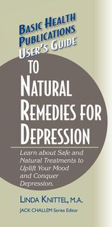 User s Guide to Natural Remedies for Depression