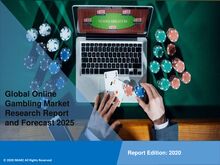 Online Gambling Market Share, Growth, Size, Trends, Report and Forecast 2020 - 2025