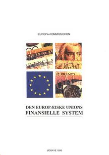 Den Europæiske Unions Finansielle System