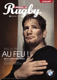 Journal du Rugby - Février 2014