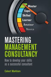Mastering Management Consultancy